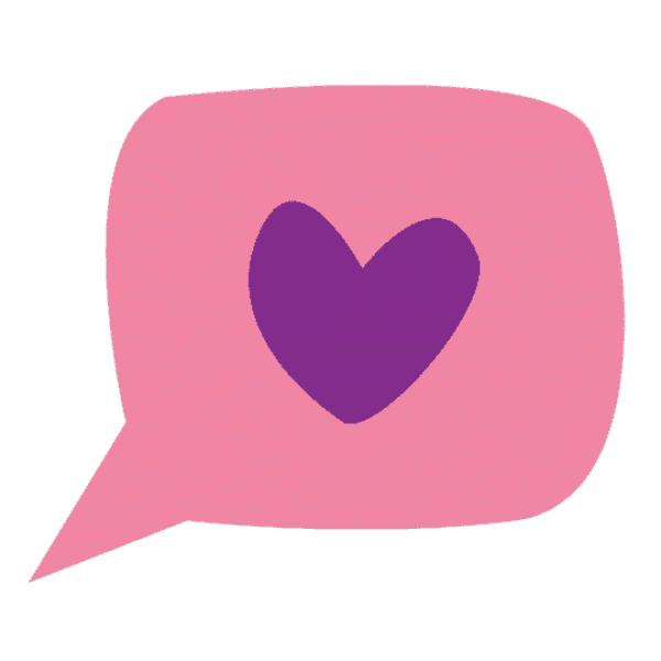 Social Media - Sticker - Heart - GIF